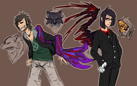 Tokyo Ghoul Themed Adopts 2 Closed 02 By Wolf Wishes On Deviantart