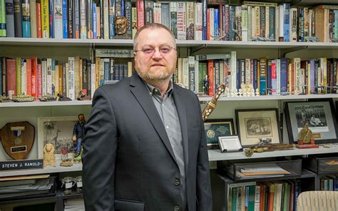 Top Prof Eastern Michigan University History Professor Steven Ramold