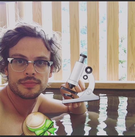 Matthew Gray Gubler On Twitter Thank You For All The Thoughtful