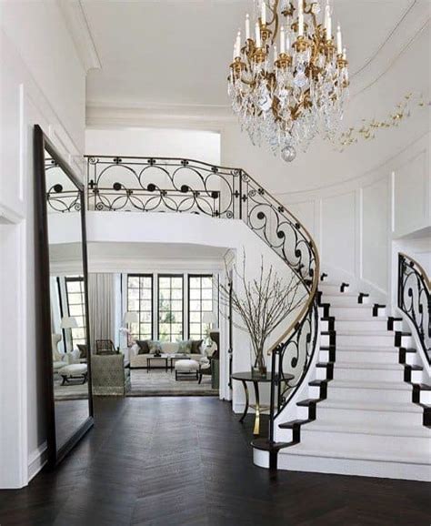 Top 80 Best Foyer Ideas Unique Home Entryway Designs