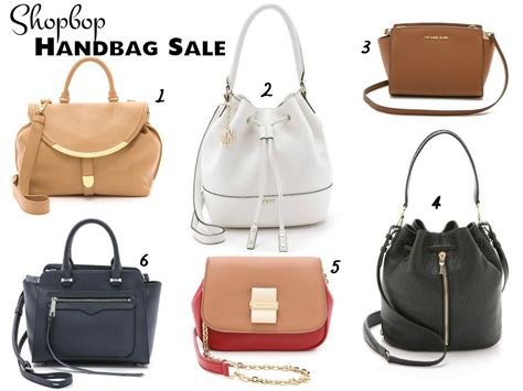 Shopbop Handbag Sale
