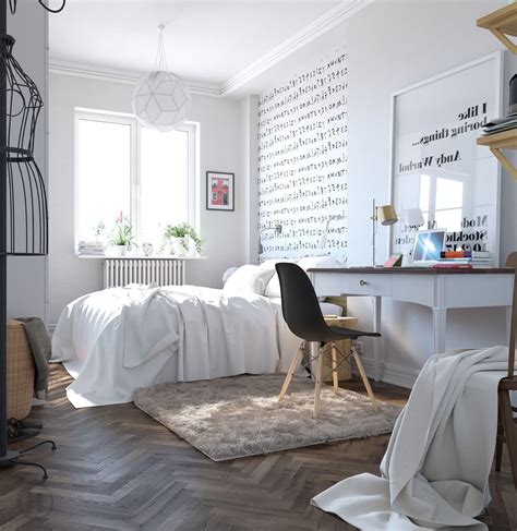 Dormitorios Para Jovenes De 20 Años Sofa Cama Rustico Madera
