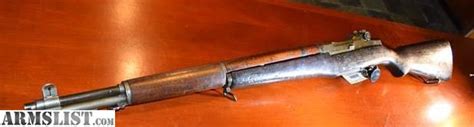 Armslist For Sale Winchester M1 Garand