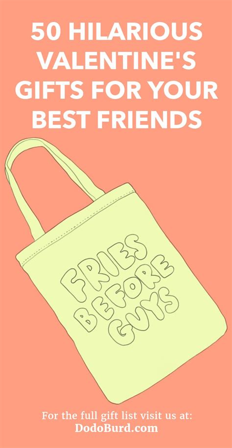 50 Hilarious Valentines Ts For Your Best Friends Dodo Burd