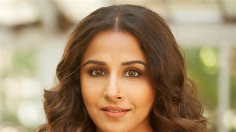 National Award Bestowed By Nation Will Not Return It Vidya Balan