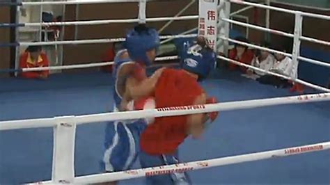 Female Vs Male Mixed Boxing Sparring 6 Youtube