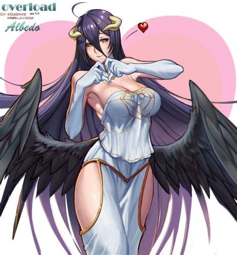 albedo nsfw image albedo porn pics sorted by new luscious