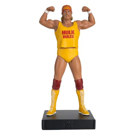 Buy Wwe Championship Collection Hulk Hogan Issue 40 Online At