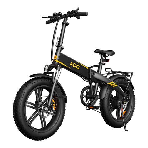 Xe đạp Trợ Lực Ado A20f Xe