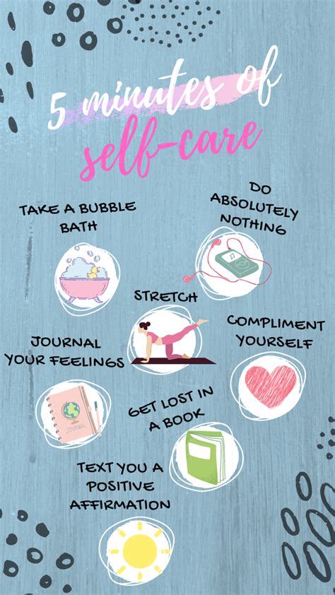 Self Care 7 Ways To Take Better Care Of Yourself Mindzone