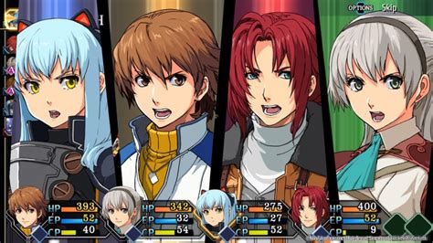 The Legend Of Heroes Trails From Zero Review · Fill A Gap In Your Jrpg