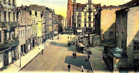 Tak Kiedyś Wyglądało Opole Zobaczcie Przedwojenne Miasto Na Kolorowych Pocztówkach Opole