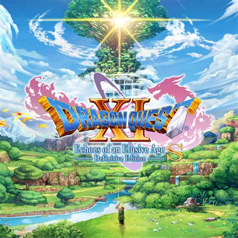 Dragon Quest® Xi S Echoes Of An Elusive Age Definitive Edition My