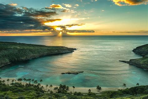 Learn About Hanauma Bay Nature Preserve Cedar House Hawaii