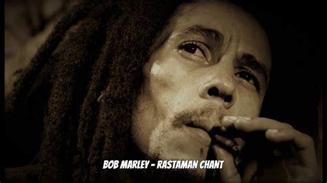 Bob Marley Rastaman Chant Youtube