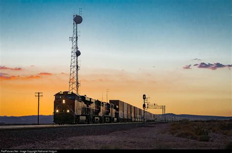 Railpicturesnet Photo Bnsf 6969 Bnsf Railway Ge Es44c4 At Siberia