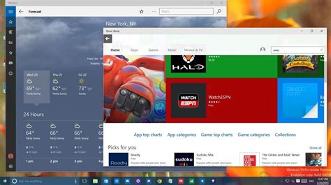 Microsoft Pushes Update For Windows Store Beta Msn Apps And Various