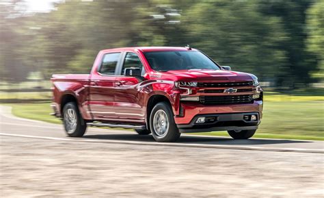 The 2019 Chevy Silverado 1500 Pickup Better If Not Best