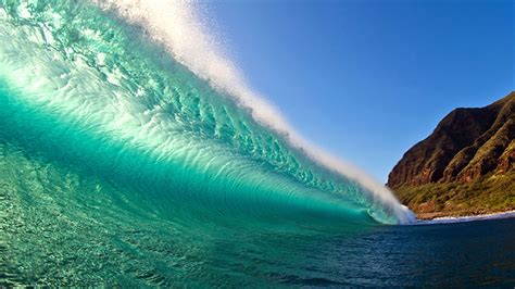 Clark Littles Stunning Wave Photography In Pics