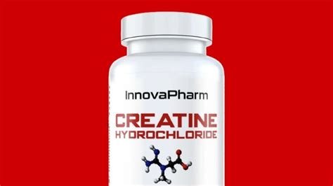 Innovapharm Adds More Basic Supplements With A New Creatine