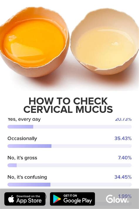 How To Check Cervical Mucus So How Does One Check Her Cervical Mucus