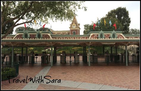 How To Visit Two California Disney Theme Parks In One Day Travel With