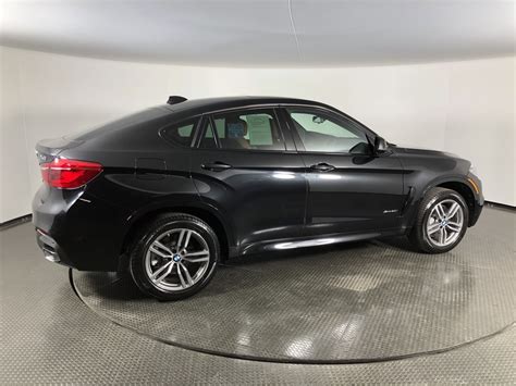 Borrows from the new x5. Certified Pre-Owned 2019 BMW X6 xDrive50i Sport Utility in West Chester #LP60477A | Otto's BMW