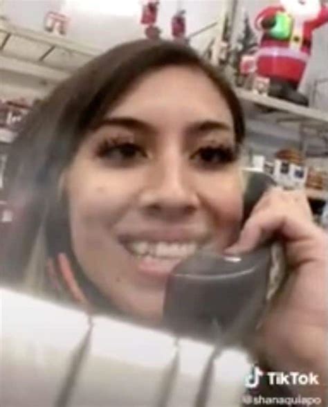 Walmart Girl Loses It Calls Out Manager And Workers Through Pa On Tiktok