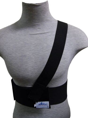 Bluestone Belly Band Concealed Shoulder System For Glock Sandw Sig