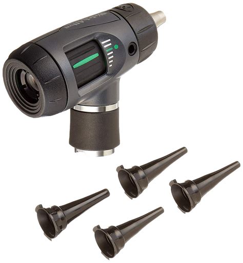 Buy Welch Allyn 23820 Macroview 35 V Halogen Hpx Fiber Optic Otoscope