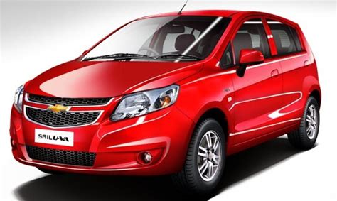 Indian blue book or ibb is the industry first pricing guide for vehicle valuation in india. Used Chevrolet Sail U-va Car Price Online: Check Second ...