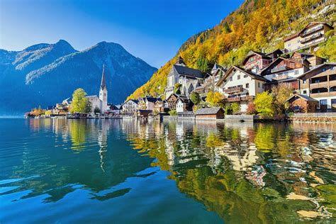 11 Mejores Lagos En Austria ️todo Sobre Viajes ️