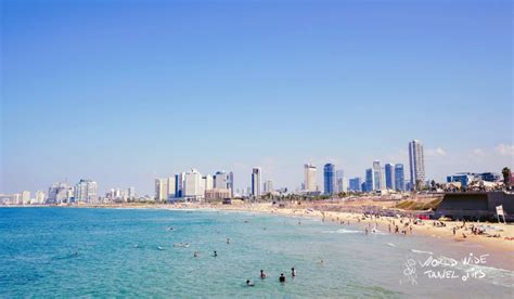7 Israel Beaches Tel Aviv That Make The Most Of Your Stay
