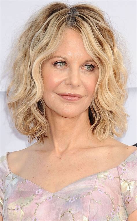 12 Casual Hairstyles For Middle Aged Women With Fine Hair