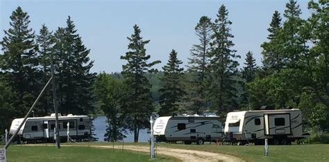 Located on mount desert island, just minutes from acadia tiol park, this campground is also convenient to bar harbor. Acadia Seashore Camping & Cabins - Passport America ...