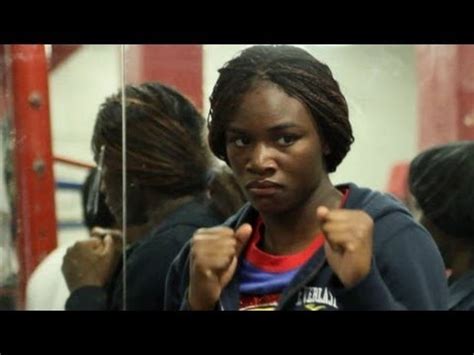 Claressa shields faces off against brittney elkin. Olympia 2012: Claressa Shields das Box-Baby - YouTube