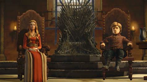 Telltale games announced their own take on hbo's game of thrones to have a season 2 in late 2015. Margaery Presents Myra to Cersei and Tyrion Lannister ...