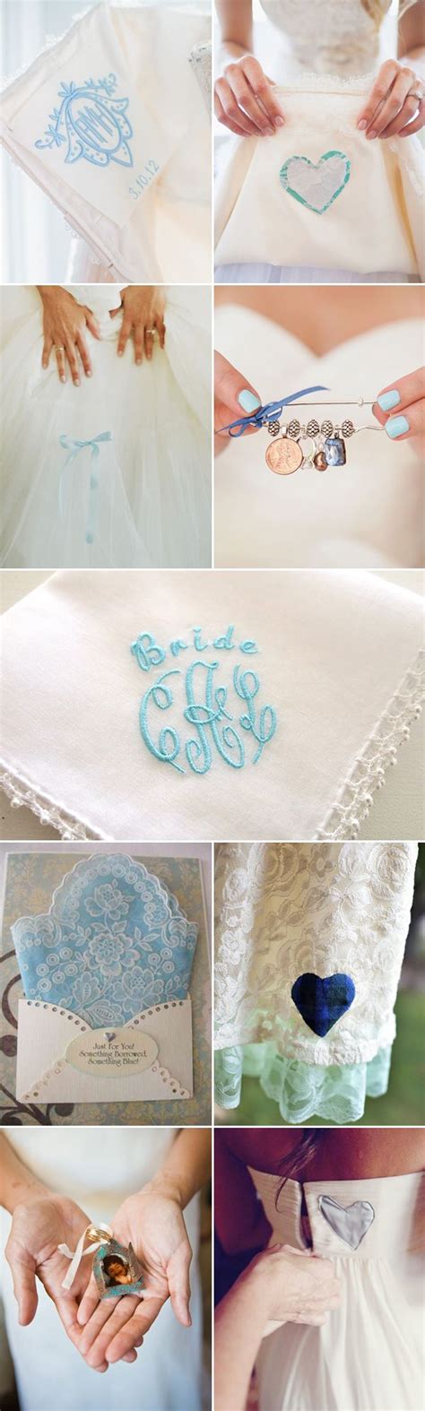 55 Creative Ideas For Your Something Blue Praise Wedding