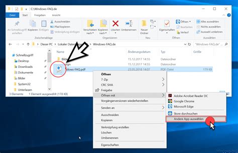 Windows 10 Always Opens Pdf Files In The Edge Browser Howpchub