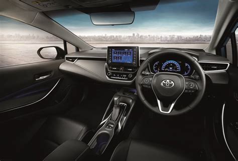 2020 toyota corolla altis cosmetic surgery inside. 2020 12th-gen Toyota Corolla Altis launched in Thailand ...