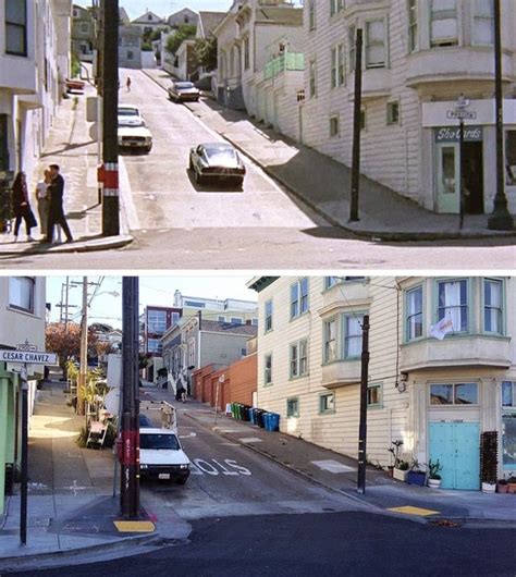 Then And Now 14 Famous Movie Locations So Today I