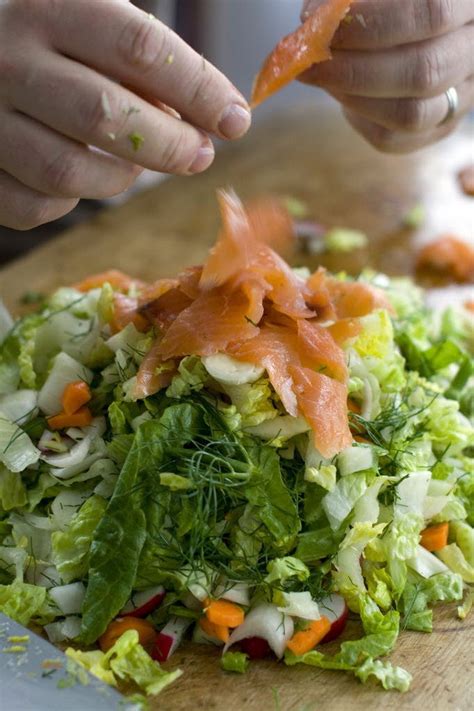 Salads Of Summer Series Jamie Oliver S Posh Chopped Salad