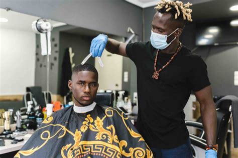 Barber Shops And Salons Are Hubs Of The Black Community Voice Online