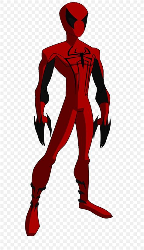 The Spectacular Spider Man Venom Drawing Animated Series Png