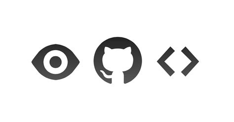 Official Github Logo Logodix