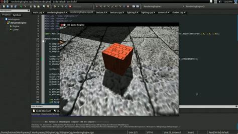Opengl Game Rendering Tutorial Variance Shadow Mapping Implementation