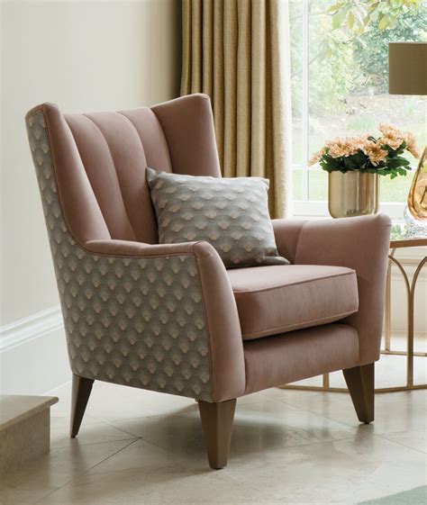 Parker Knoll 150 Collection - Shoreditch Chair - Armchairs - Living Homes