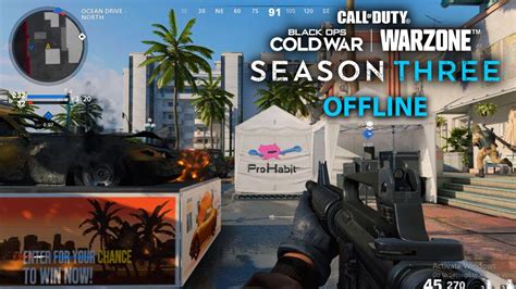 Call Of Duty Black Ops Cold War Offline Against Bots Miami Strike