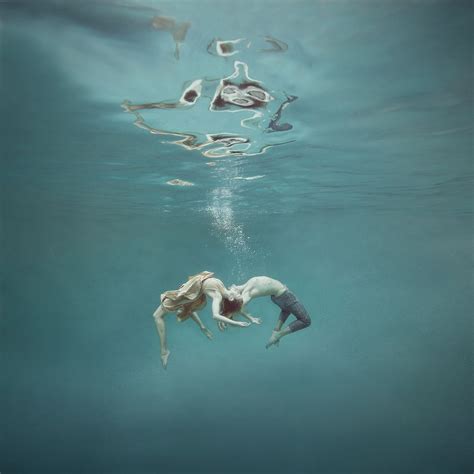 Underwater Conceptual Fine Art Photographer Based In Los Angeles Ca