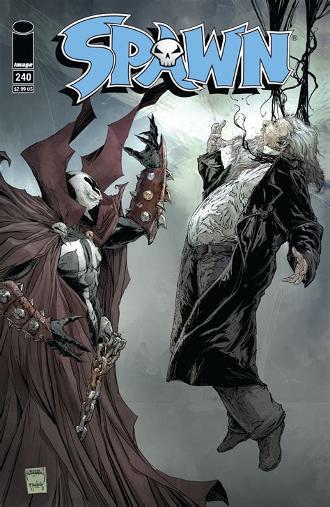 Spawn 240 Releases Image Comics